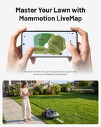Mammotion YUKA mini 2 500 Robot Lawn Mower – view 7