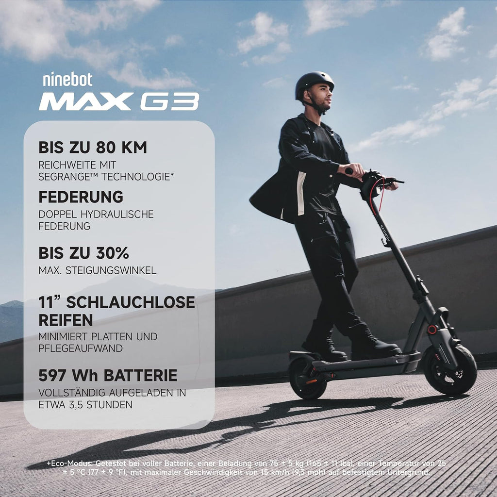 Electric Scooter for Adults – view 2