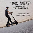 Electric Scooter for Adults – view 4