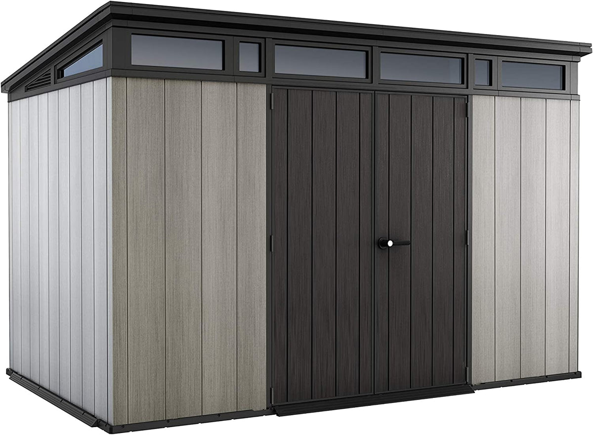Keter Artisan 11 x 7 ft Resin Storage Shed