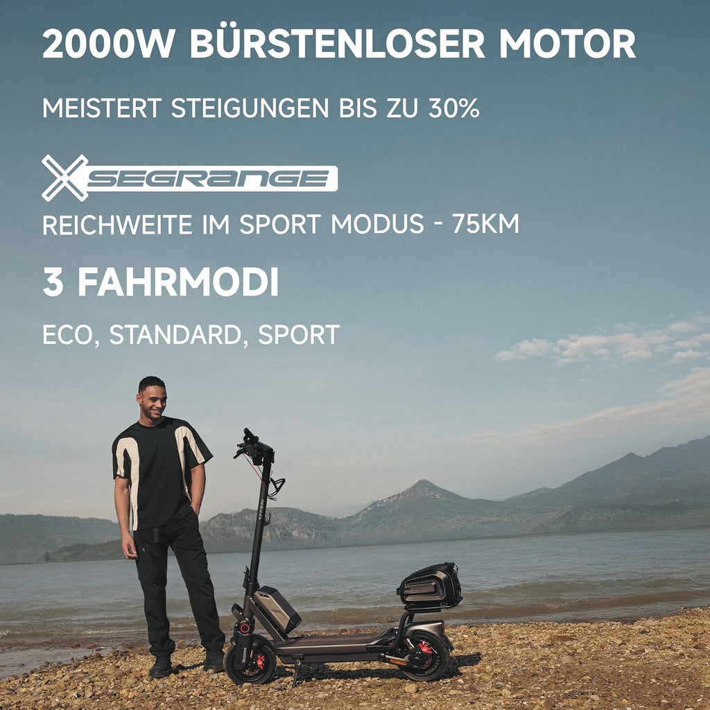 Electric Scooter for Adults – view 10