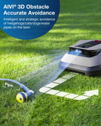 ECOVACS GOAT G1-800 Robot Lawn Mower – view 5