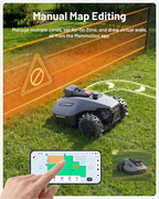 Mammotion YUKA mini 2 500 Robot Lawn Mower – view 6