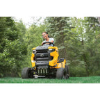 42 in Gas Riding Lawn Tractor 19.5 HP 541cc – view 12