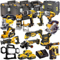 DEWALT 20V MAX XR 13 Tool Combo Kit with 3 x 5.0Ah Batteries