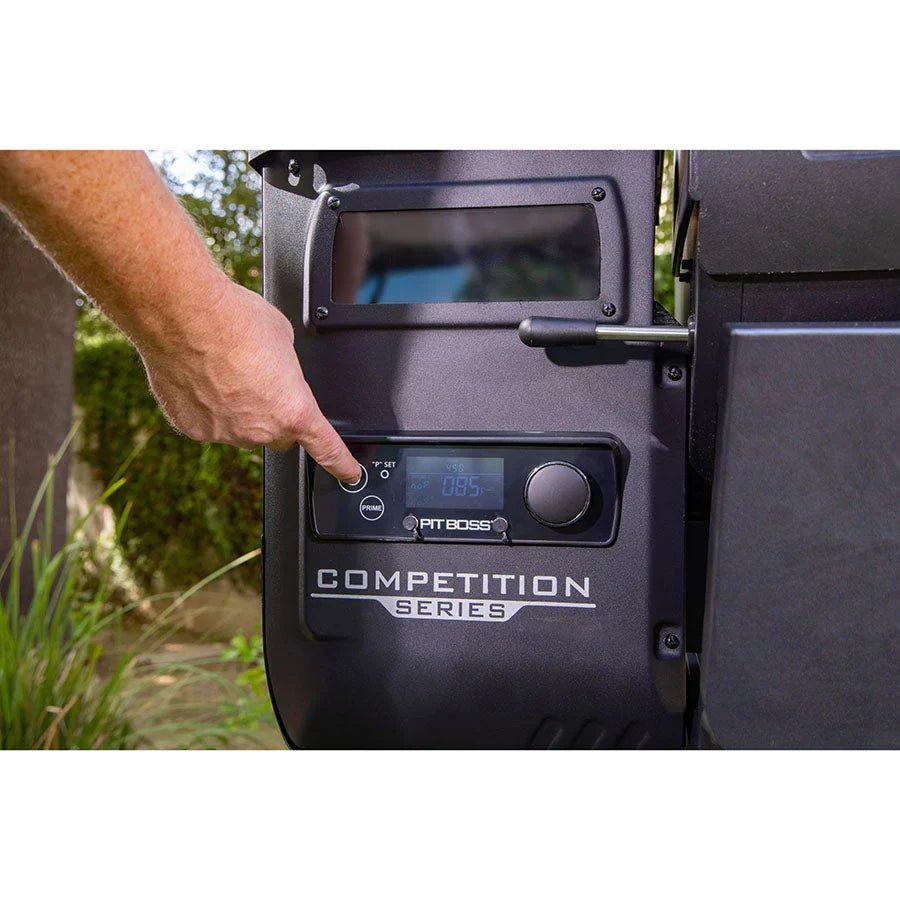 Pit Boss Competition Series 1250 Wood Pellet Grill & Smoker – view 5