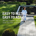 Husqvarna Automower Aspire R6V Robot Lawn Mower – view 3