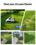Mammotion YUKA 3000 Robot Lawn Mower – view 6