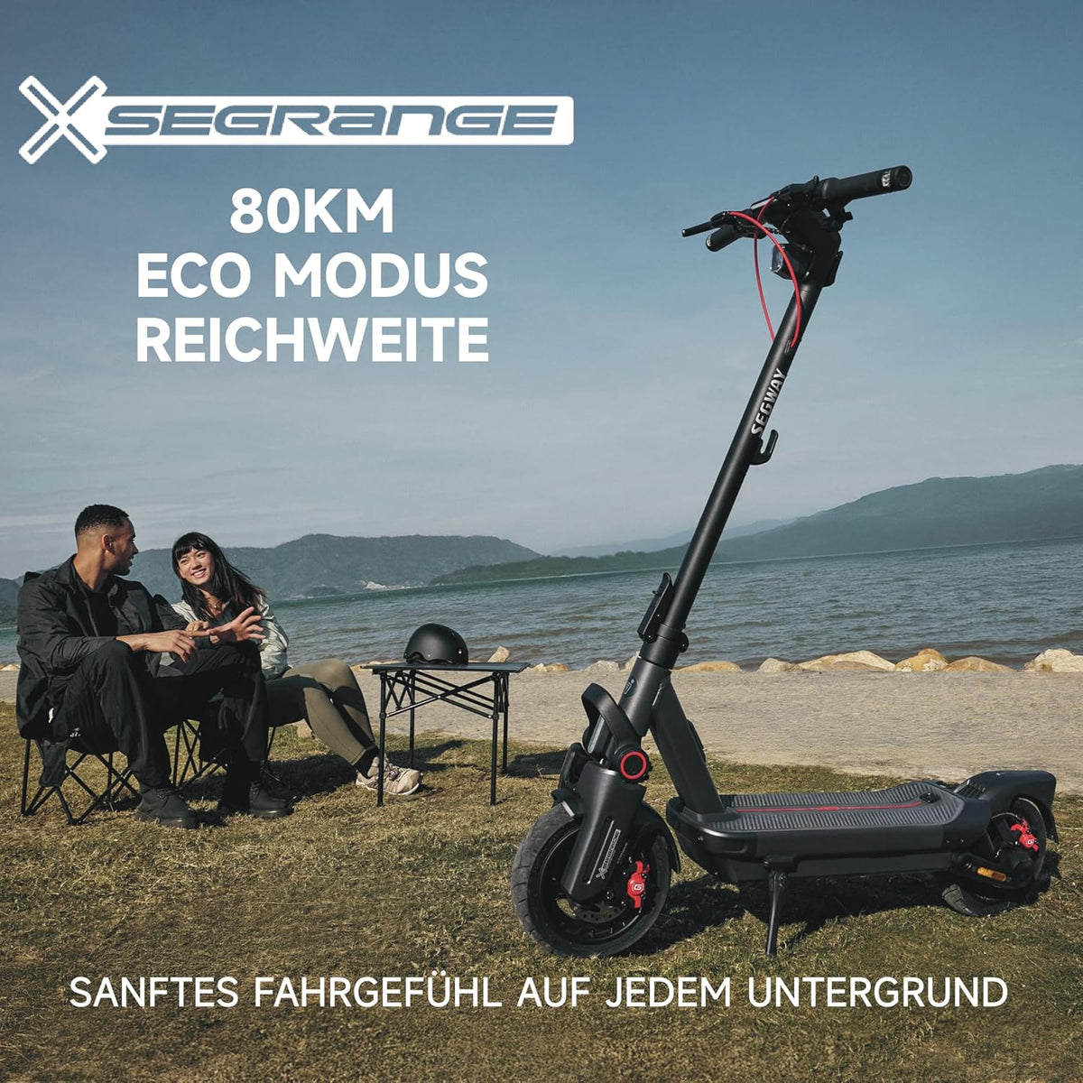 Electric Scooter for Adults – view 12