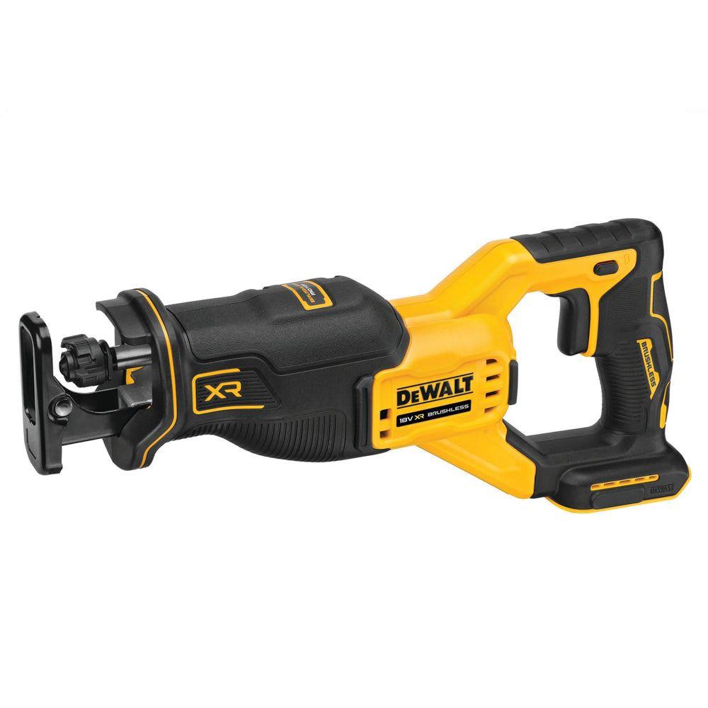 DEWALT 20V MAX XR 10 Tool Combo Kit with 3 x 5.0Ah Batteries, Charger & ToughSystem Box (DCKT4T10P4) – view 18