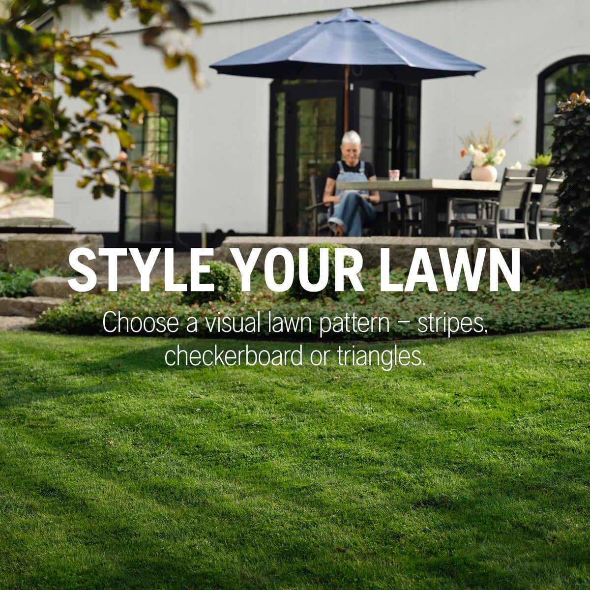 Husqvarna Automower Aspire R6V Robot Lawn Mower – view 4