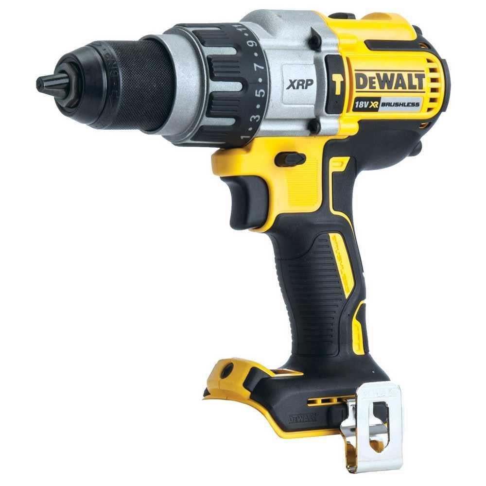 DEWALT 20V MAX XR 12 Tool Combo Kit with 4 Batteries & Charger – view 3