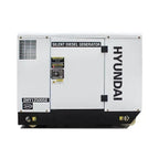 Hyundai DHY12500SE 10kW Diesel Standby Generator – view 10