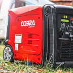 IG32ESi 3200W 4-Stroke Gas Generator – view 2