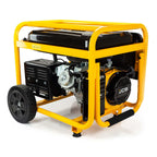 G8000PE 7900W Gas Jobsite Generator 457cc – view 5