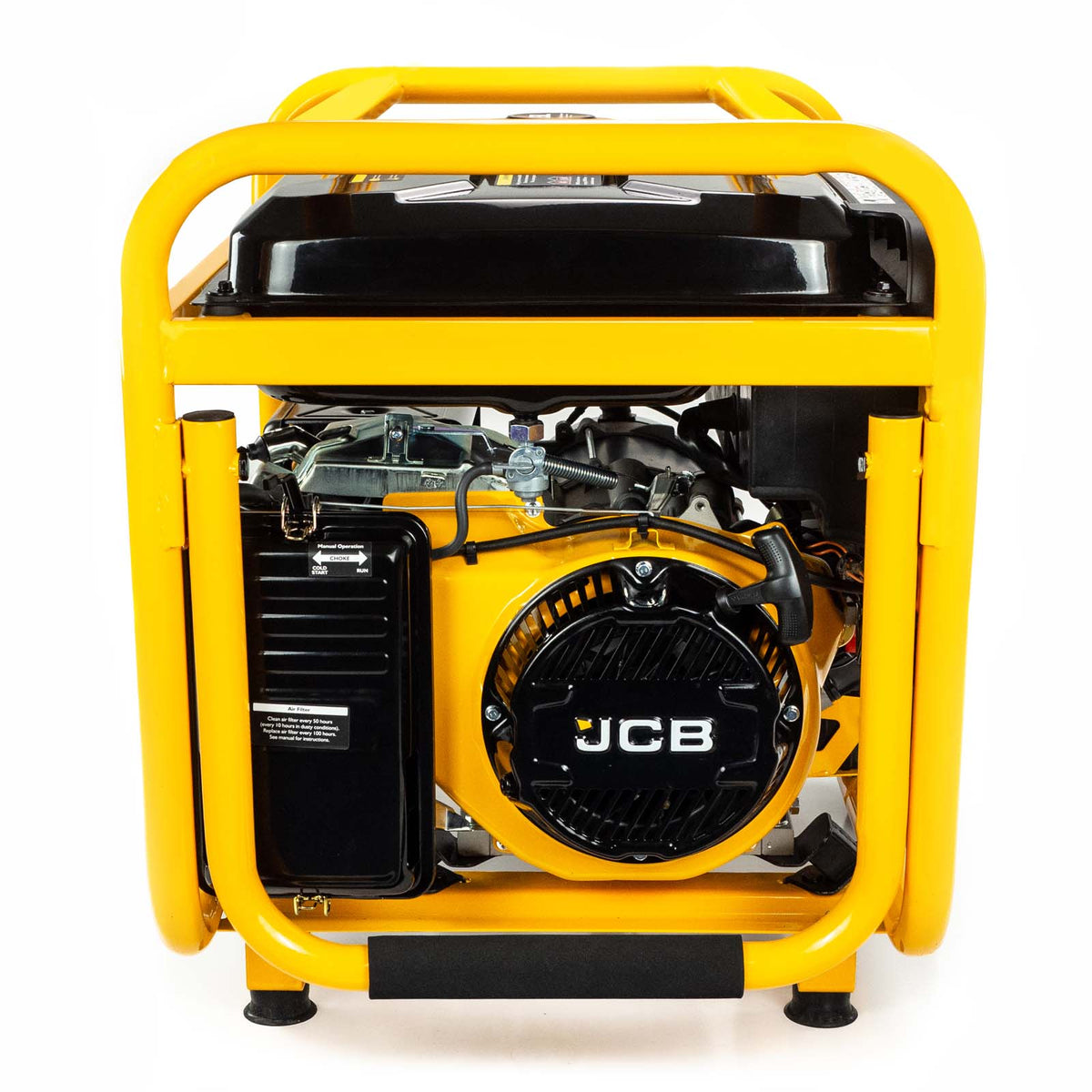 G8000PE 7900W Gas Jobsite Generator 457cc – view 6