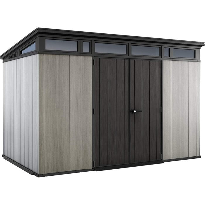 Keter Artisan 11 x 7 ft Resin Storage Shed