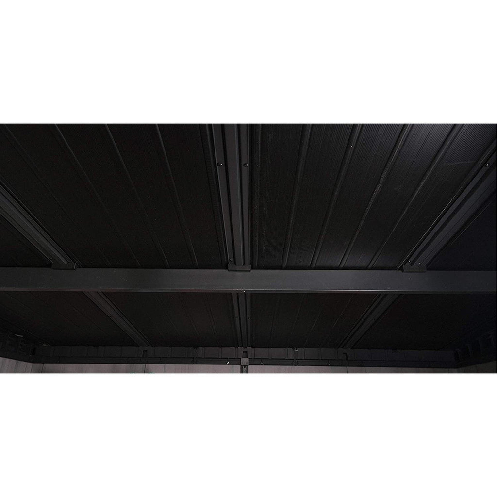 Keter Artisan 11 x 7 ft Resin Storage Shed – view 6