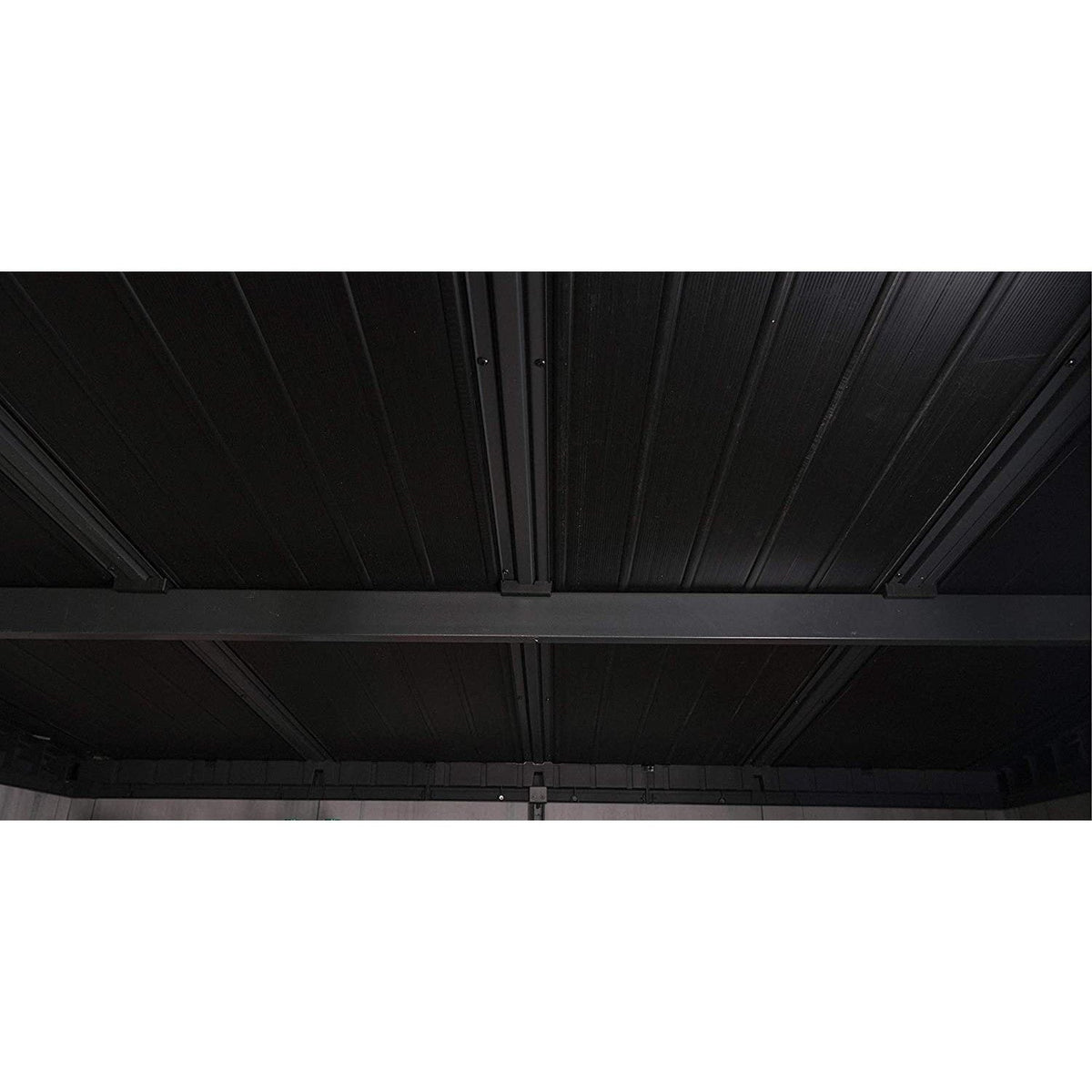 Keter Artisan 11 x 7 ft Resin Storage Shed – view 6