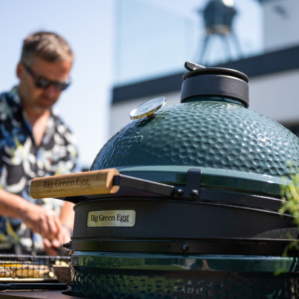 Big Green Egg Large Kamado Grill – view 5