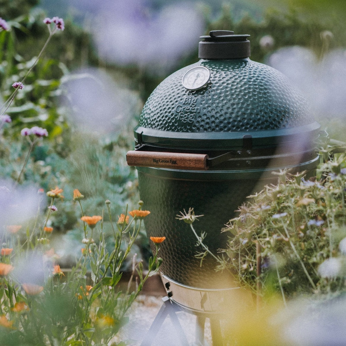 Big Green Egg Large Kamado Grill – view 7