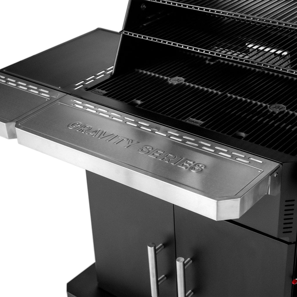 Masterbuilt Gravity Series 1150 Charcoal Grill & Smoker – view 12