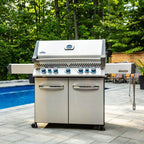 Napoleon Prestige 665 RSIB Gas Grill – view 6