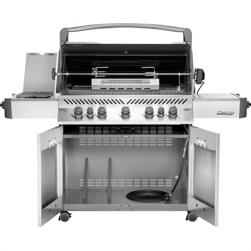 Napoleon Prestige 665 RSIB Gas Grill – view 2