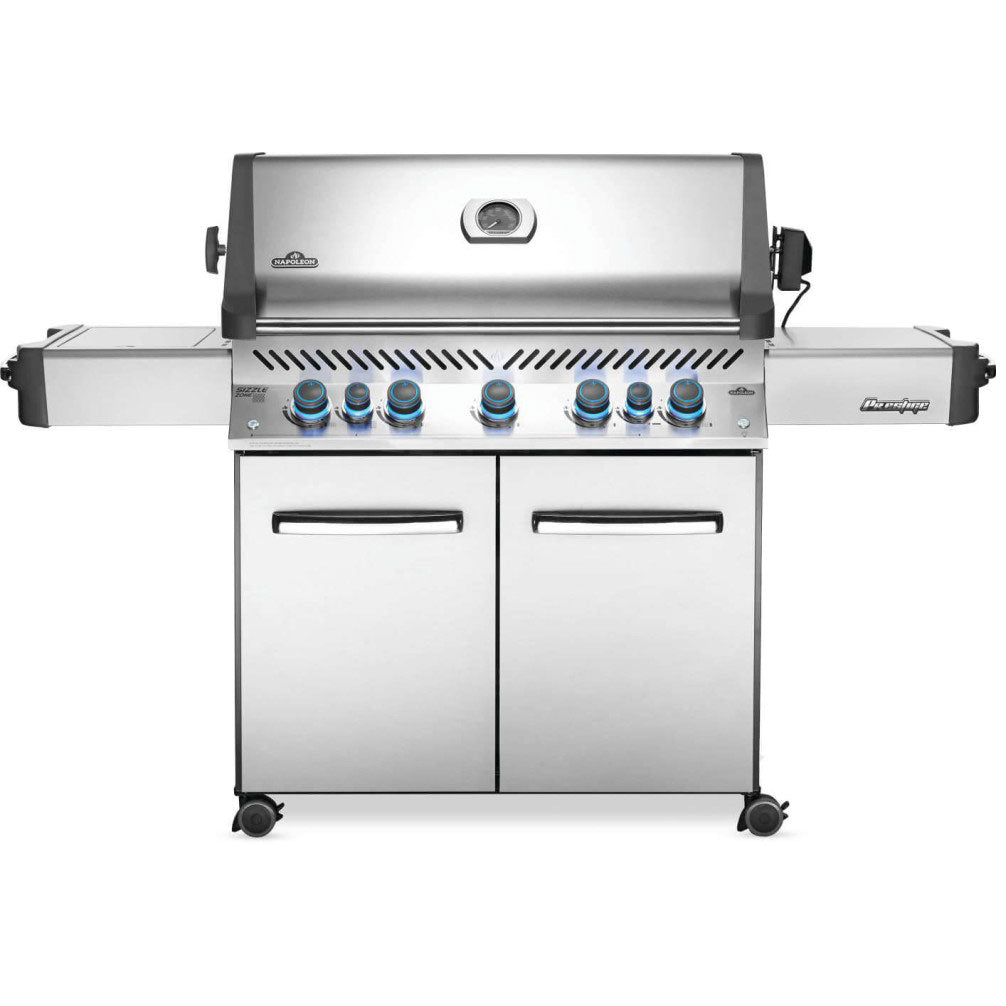 Napoleon Prestige 665 RSIB Gas Grill – view 3