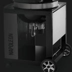 Napoleon PRO Cart 22 in Charcoal Kettle Grill – view 8