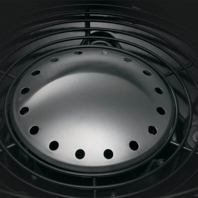Napoleon PRO Cart 22 in Charcoal Kettle Grill – view 5
