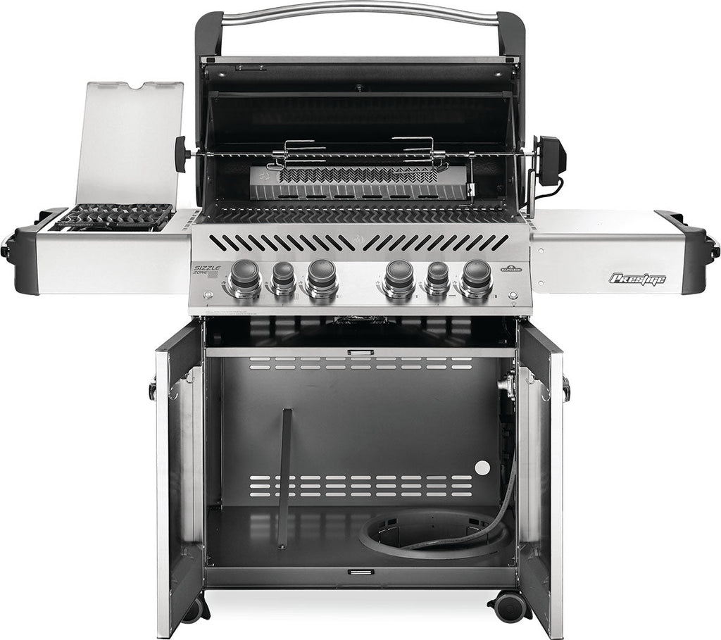Napoleon Prestige 500 RSIB Propane Gas Grill – view 3