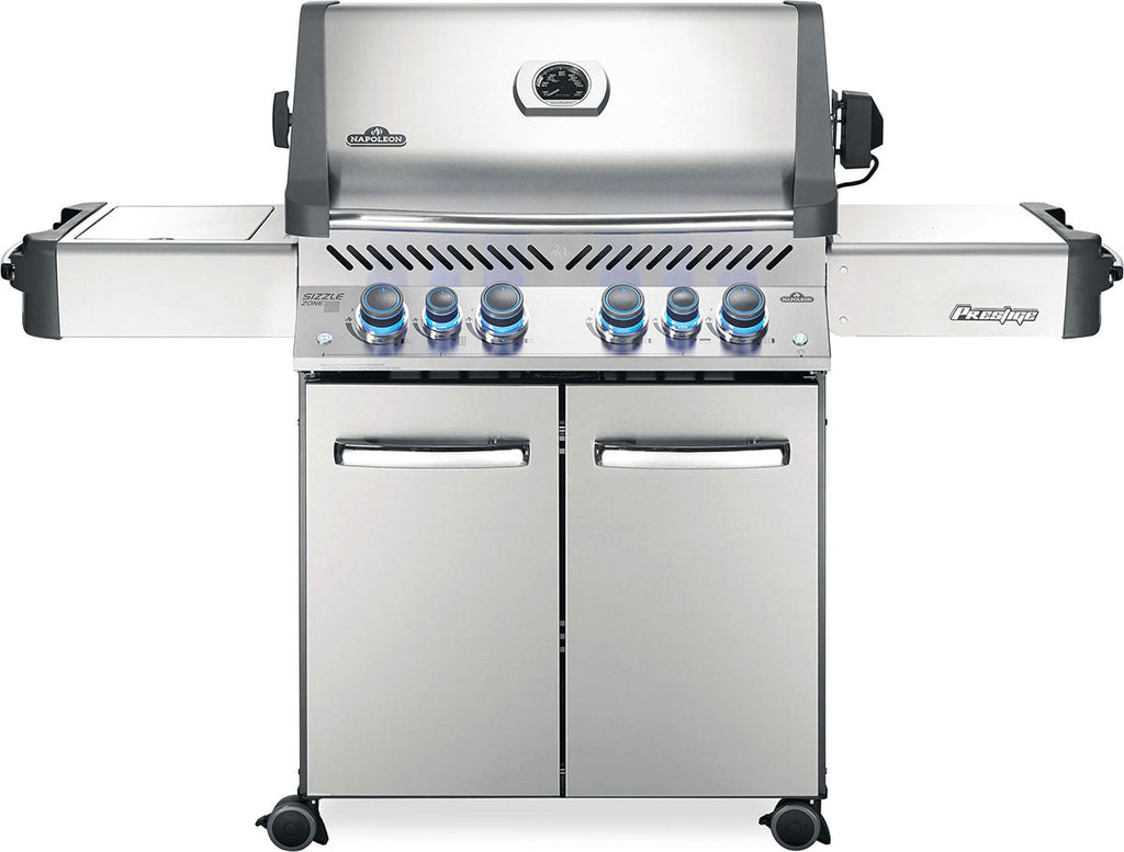 Napoleon Prestige 500 RSIB Propane Gas Grill – view 2
