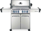 Napoleon Prestige 500 RSIB Propane Gas Grill – view 2