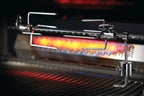 Napoleon Prestige 500 RSIB Natural Gas Grill with Infrared Rear & Side Burners – view 5