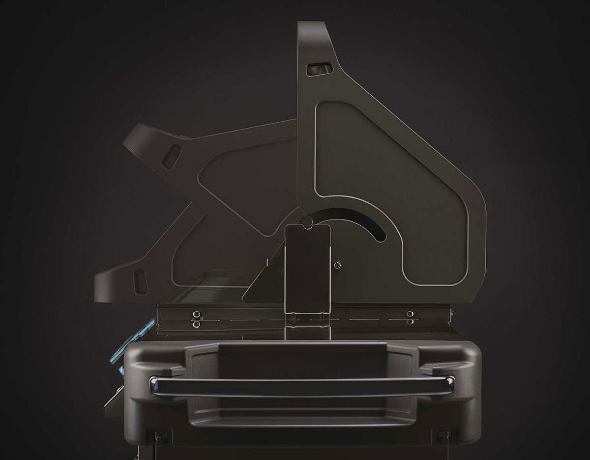 Napoleon Prestige 500 RSIB Propane Gas Grill – view 7