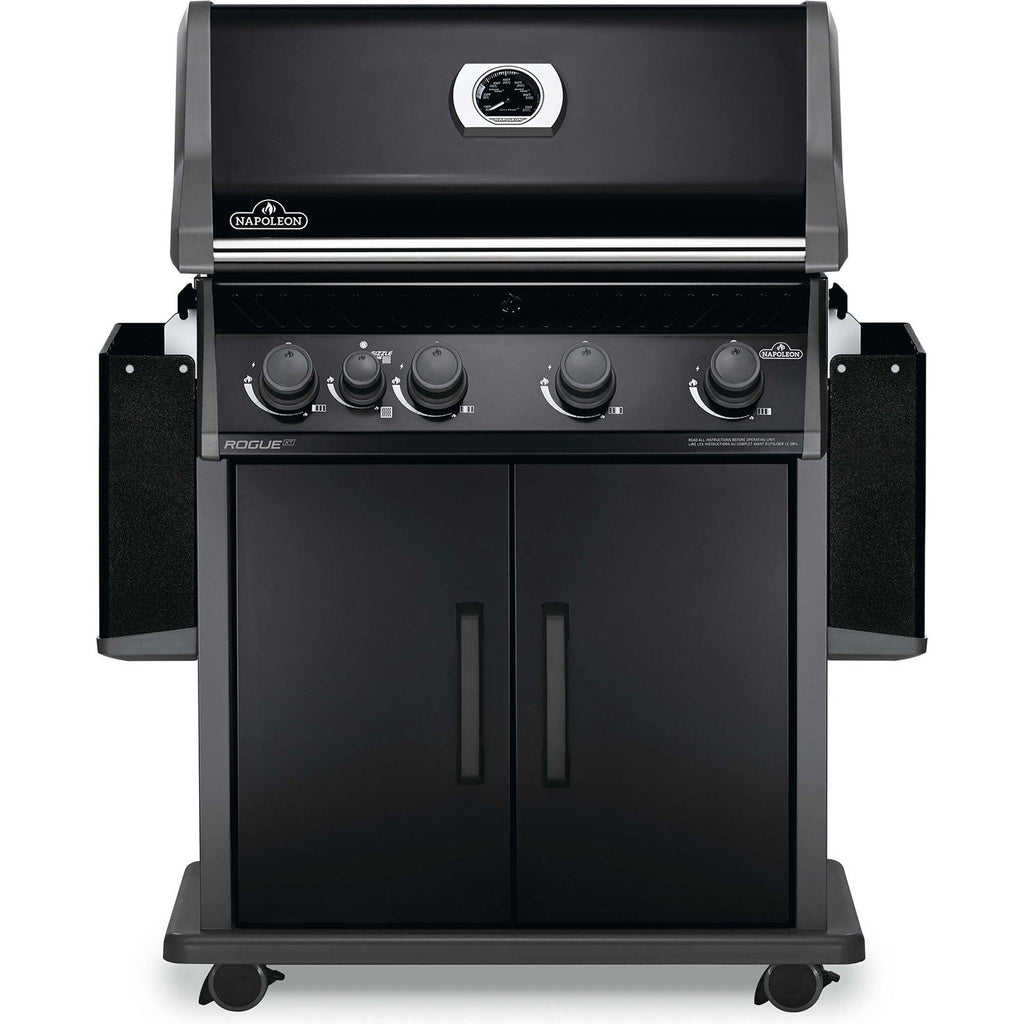 Napoleon Rogue XT 525 SIB Natural Gas Grill – view 5