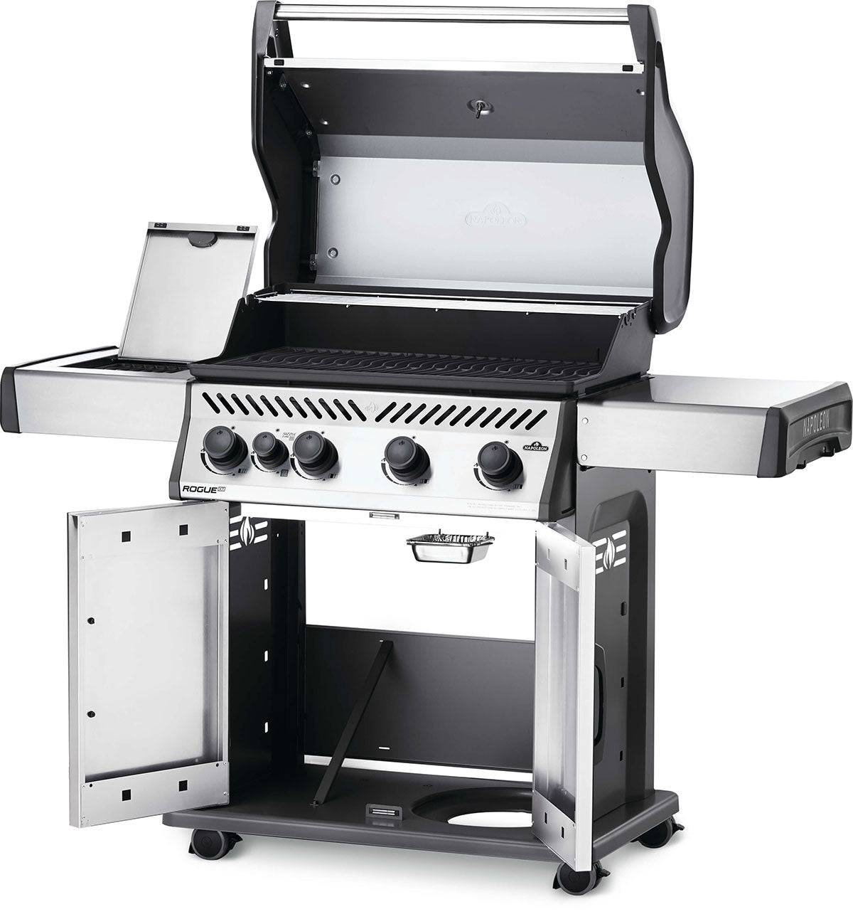 Napoleon Rogue XT 525 Propane Gas Grill – view 3