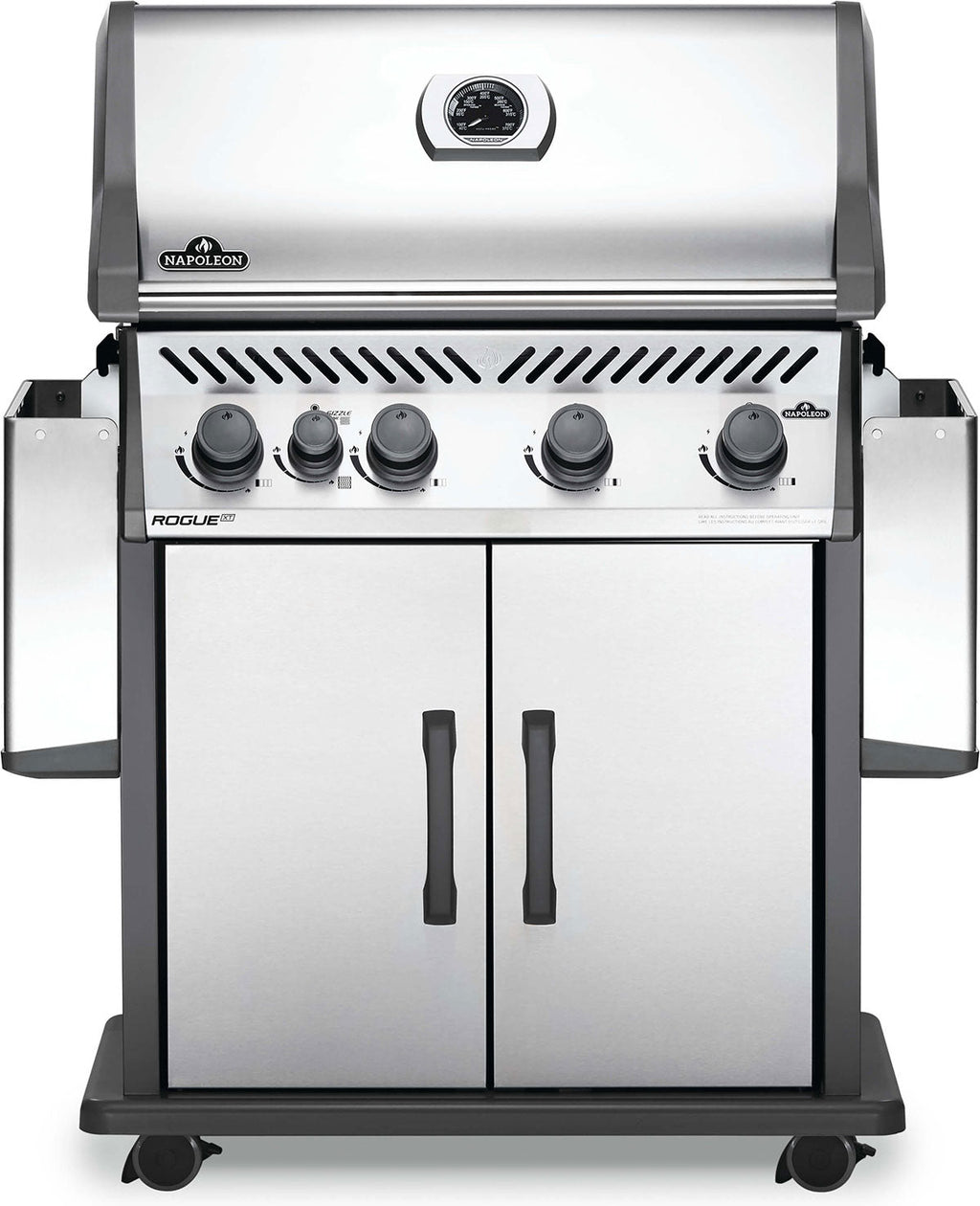 Napoleon Rogue XT 525 Propane Gas Grill – view 5