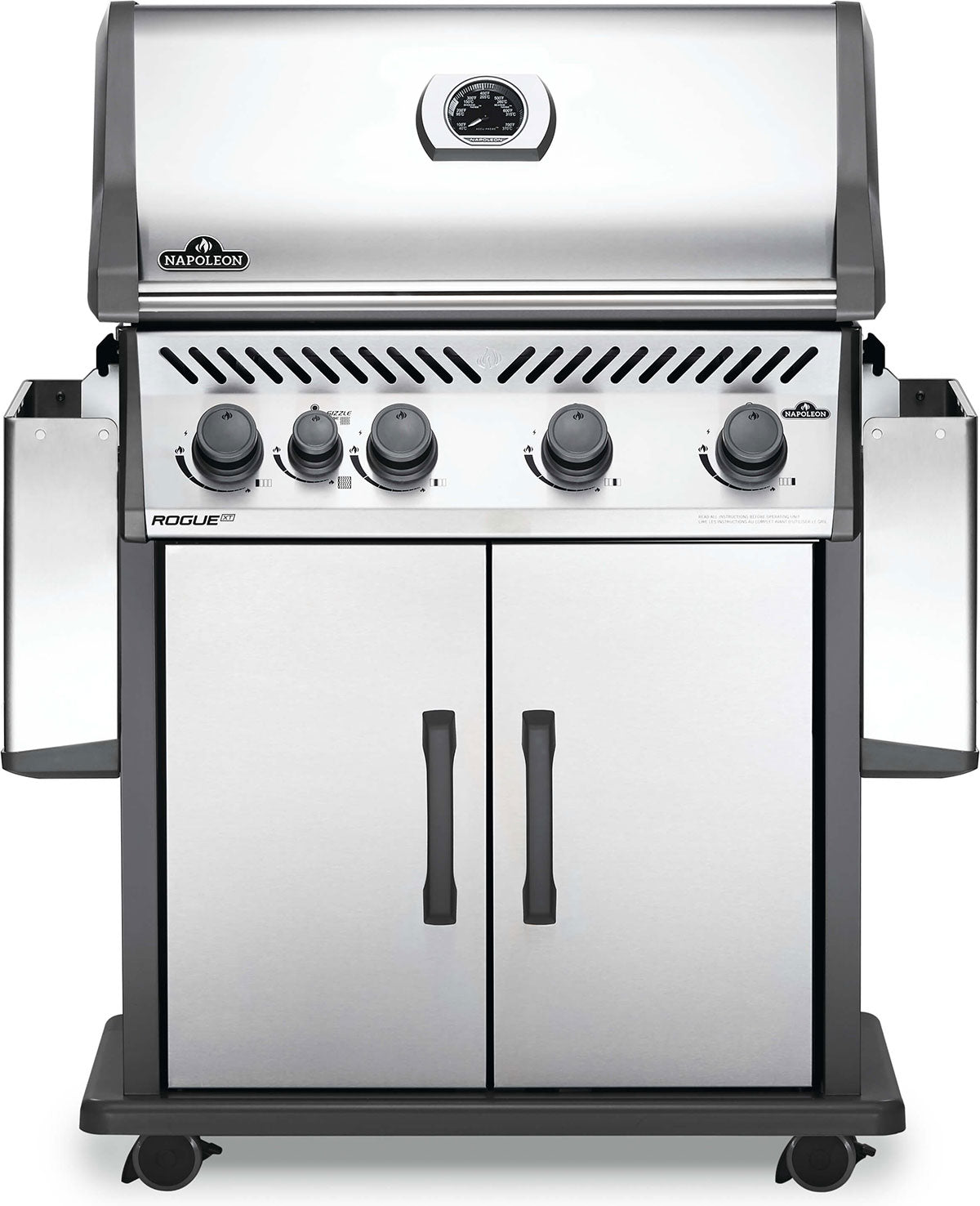 Napoleon Rogue XT 525 Propane Gas Grill – view 5