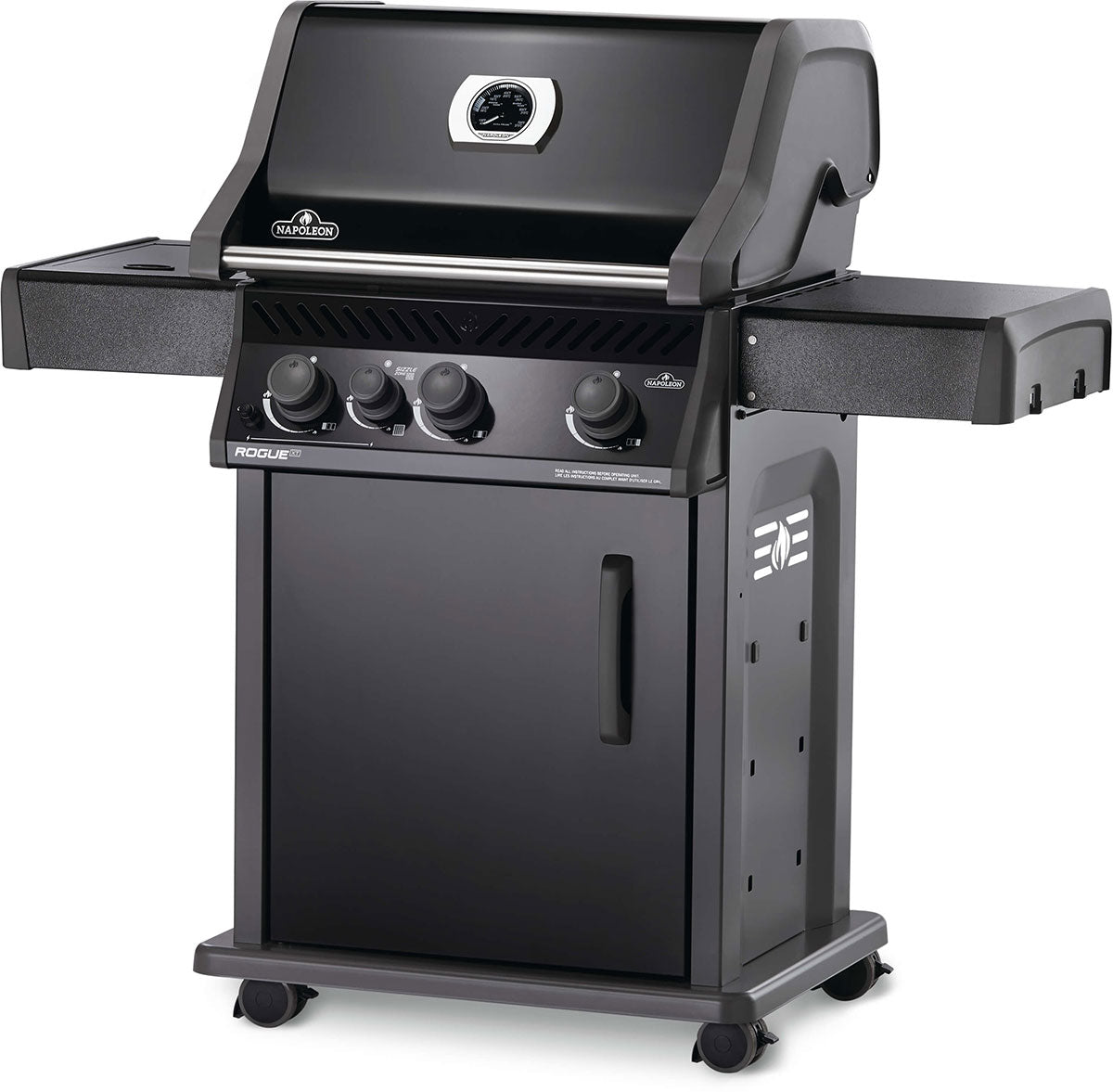 Napoleon Rogue XT 425 Propane Gas Grill – view 2