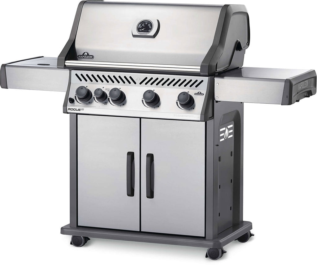 Napoleon Rogue XT 525 Propane Gas Grill – view 2