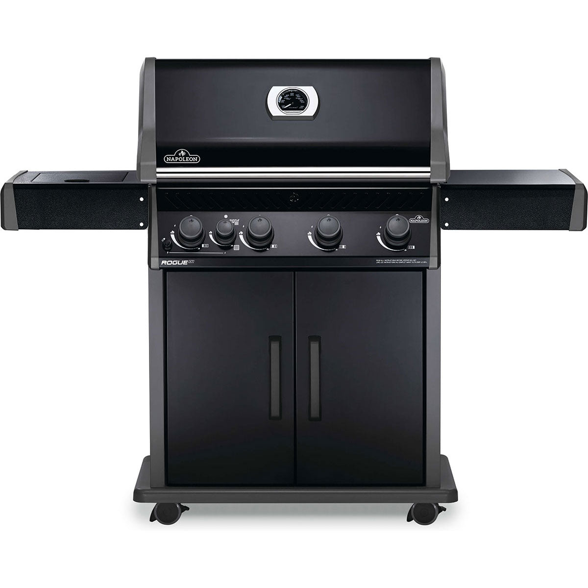 Napoleon Rogue XT 525 Propane Gas Grill – view 3