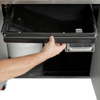Weber Genesis SP-E-325s Gas Grill with Sear Burner – view 12