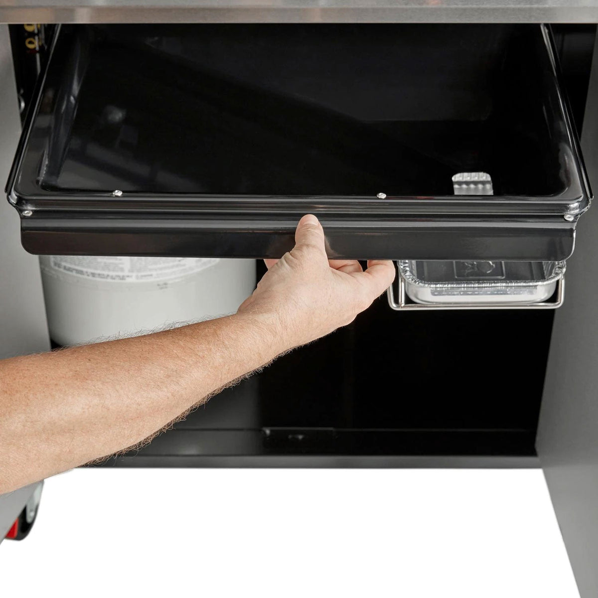Weber Genesis SP-E-325s Gas Grill with Sear Burner – view 12