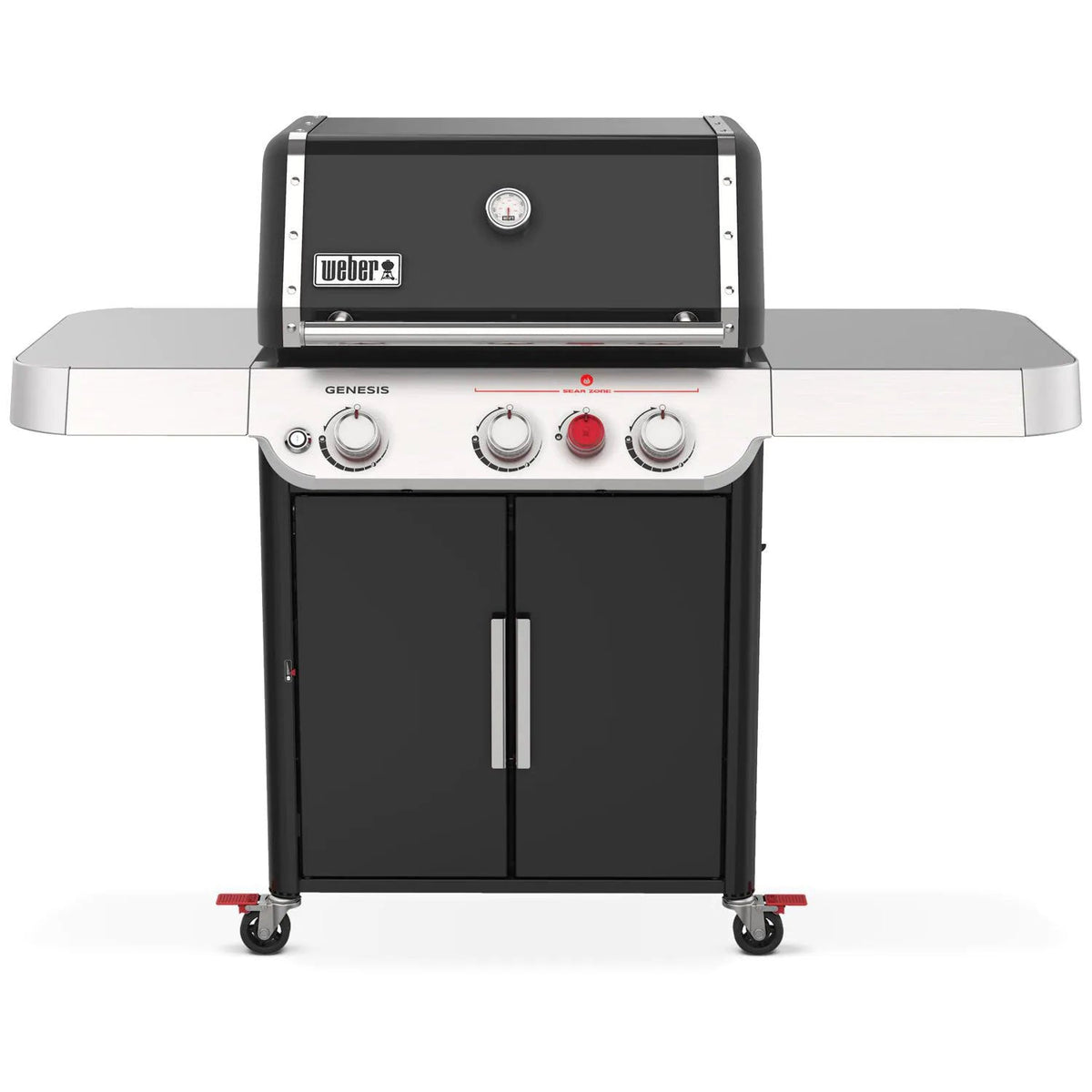 Weber Genesis SP-E-325s Gas Grill with Sear Burner – view 13