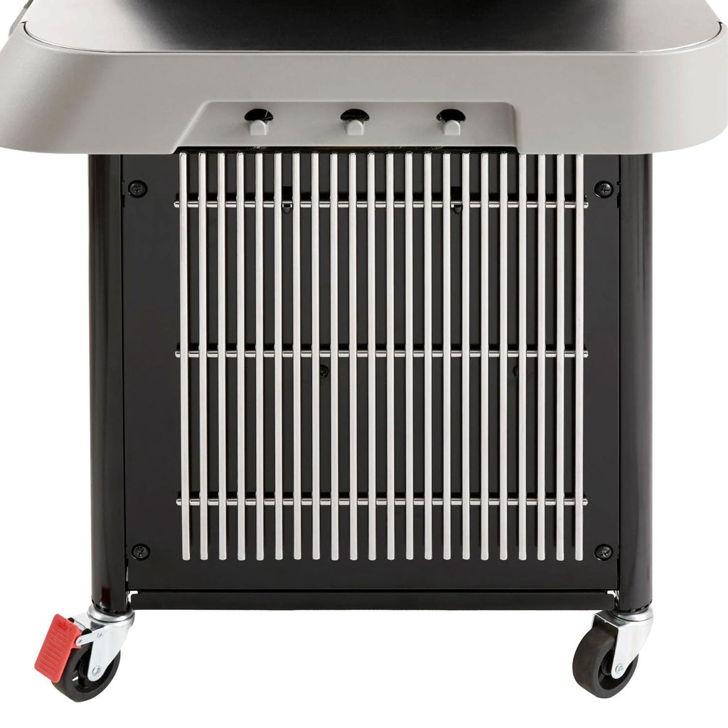 Weber Genesis SP-E-325s Gas Grill with Sear Burner – view 5