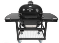Primo Jack Daniel's Edition XL Oval Kamado Grill on Cart