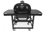 Primo Jack Daniel's Edition XL Oval Kamado Grill on Cart