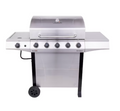 Char-Broil Performance Series 5-Burner Propane Gas Grill